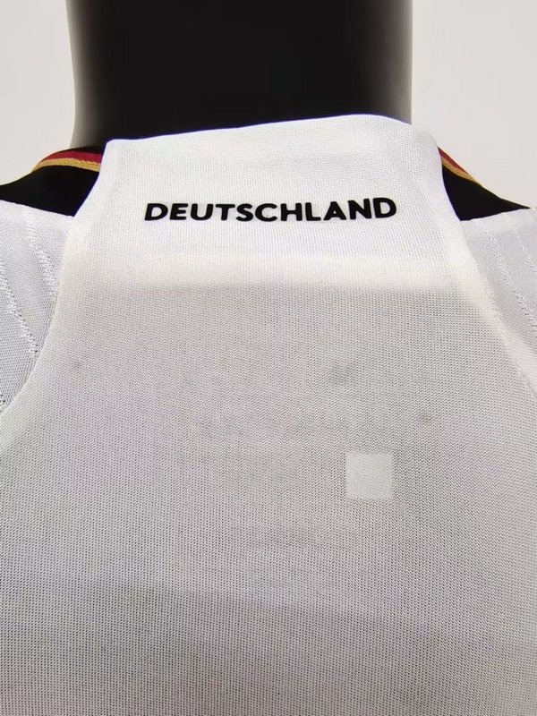 2022 Germany home